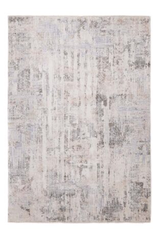 Μοντέρνο χαλί Tokyo 77Α 240x300 L. Grey Royal Carpet - Image 1