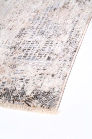 Μοντέρνο χαλί Tokyo 77Α 240x300 L. Grey Royal Carpet - Image 2