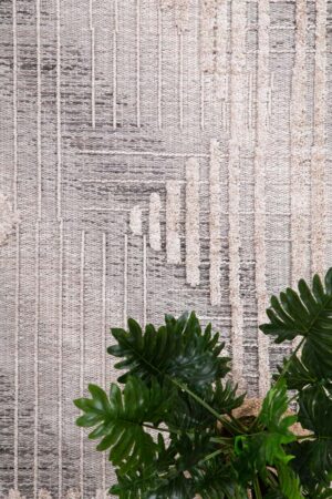Μοντέρνο χαλί Valencia B51 140x200 Royal Carpet - Image 3