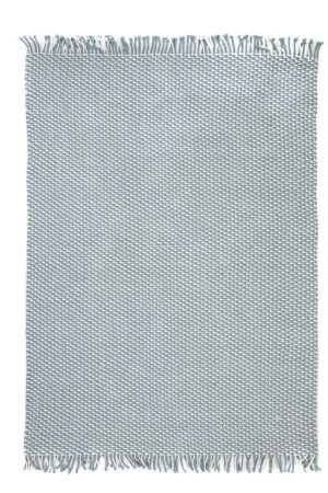 Χαλί Duppis OD2 White Blue 60X90 Royal Carpet - Image 1
