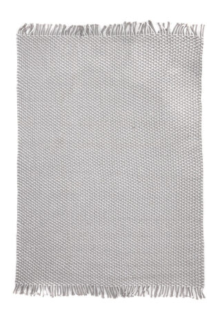 Χαλί Duppis OD2 White Grey 60X90 Royal Carpet - Image 1