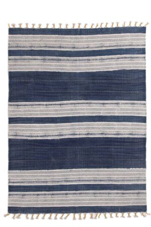 Χαλί Lotus Cotton Kilim 035 140X200 Royal Carpet - Image 1
