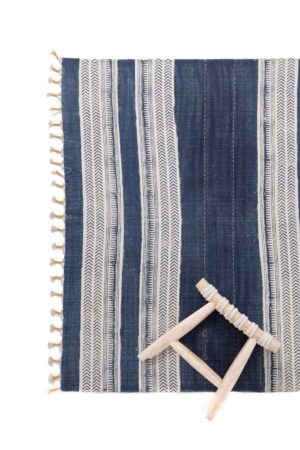 Χαλί Lotus Cotton Kilim 035 140X200 Royal Carpet - Image 3