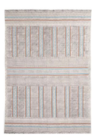 Χαλί Lotus Cotton Kilim 421 70X140 Royal Carpet - Image 1