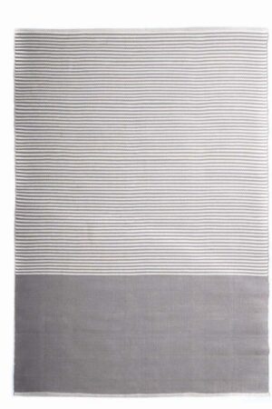 Χαλι Urban Cotton Kilim Arissa Taupe 160X230 Royal Carpet - Image 1