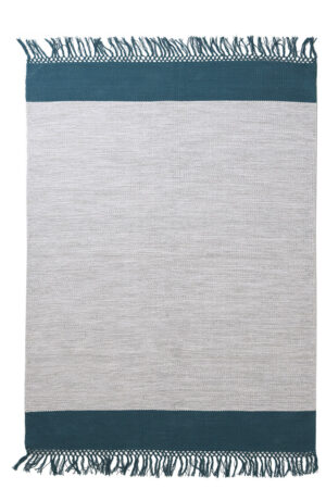 Χαλι Urban Cotton Kilim Flitter Hydro 160X230 Royal Carpet - Image 1