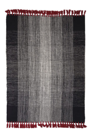 Χαλι Urban Cotton Kilim Tessa Red Dalia 70X140 Royal Carpet - Image 1