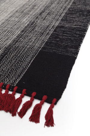 Χαλι Urban Cotton Kilim Tessa Red Dalia 70X140 Royal Carpet - Image 2