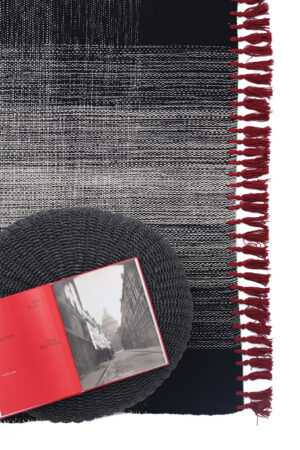 Χαλι Urban Cotton Kilim Tessa Red Dalia 70X140 Royal Carpet - Image 3