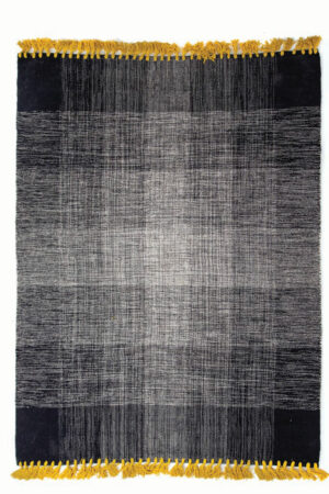 Χαλι Urban Cotton Kilim Tessa Gold 70X140 Royal Carpet - Image 1