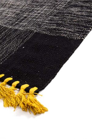 Χαλι Urban Cotton Kilim Tessa Gold 70X140 Royal Carpet - Image 2