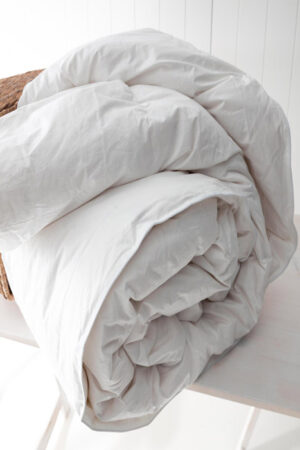 Πάπλωμα Πουπουλένιο Μονό Λουξορ Light Vesta Home - Image 1