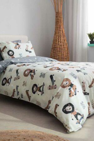 Κουβερλί Παιδικό Lion Vesta Home - Image 1