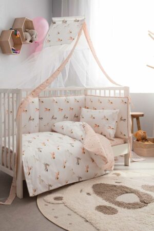 Βρεφικό Σετ Παπλωματοθήκης Magic Vesta Home - Image 1