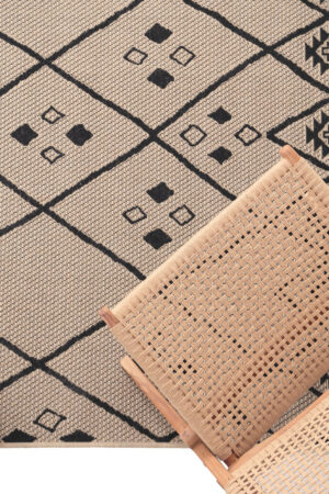 Ψαθα Amber 3071 D 133X190 Royal Carpet - Image 3