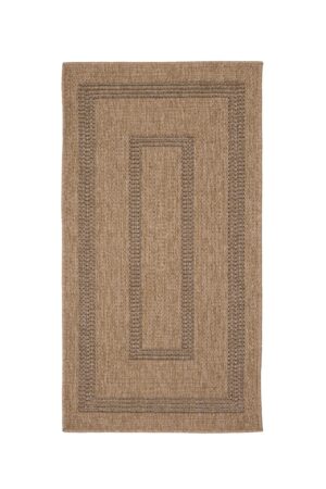 Στρογγυλό Χαλί Avanos 8866 Black Διαμέτρου 240cm Royal Carpet - Image 3