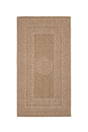 Στρογγυλό Χαλί Avanos 8871 White Διαμέτρου 240cm Royal Carpet - Image 3