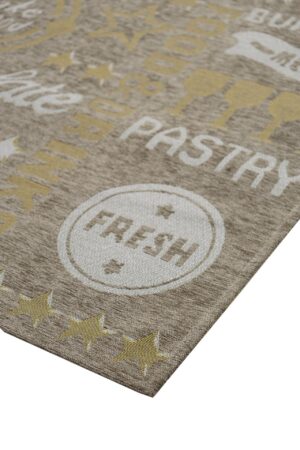 Χαλί Canvas 1095Z 75X250 Royal Carpet - Image 2
