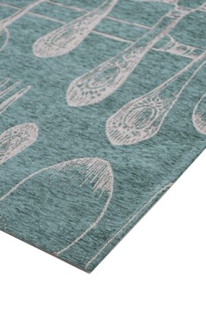 Χαλί Canvas 1344G 75X250 Royal Carpet - Image 2