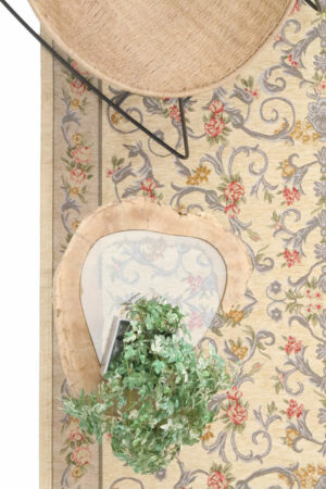 Χαλί Canvas Aubuson 225T 75X150 Royal Carpet - Image 3