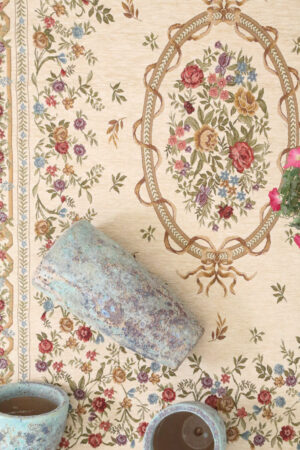 Χαλί Canvas Aubuson 520J 75X150 Royal Carpet - Image 3