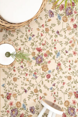 Χαλί Canvas Aubuson 821J 75X150 Royal Carpet - Image 3