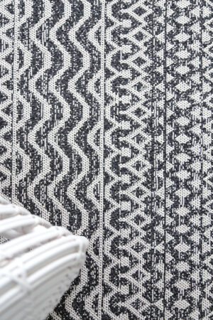 Βαμβακερό Χαλί Casa Cotton 22077 67X200 Royal Carpet - Image 3