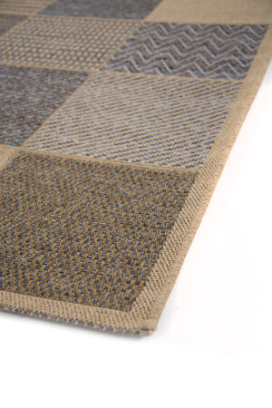 Ψάθινο Χαλί Comodo 5262Z 140x200 Royal Carpet - Image 2