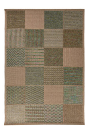 Ψάθινο Χαλί Comodo 526 Z 80x150 Royal Carpet - Image 1