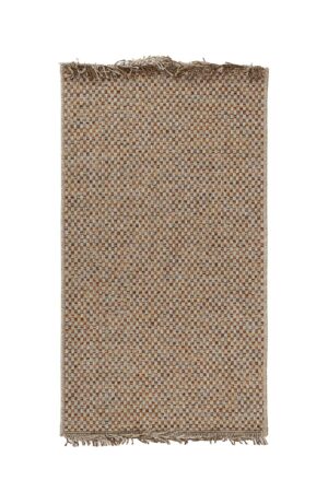 Ψάθινο Χαλί Crete 20822C 67X250 Royal Carpet - Image 3