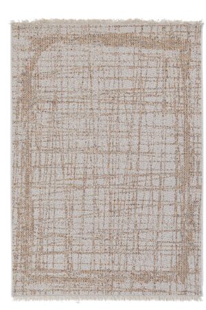 Ψάθινο Χαλί Crete 50010X 67X140 Royal Carpet - Image 1