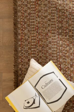 Ψάθινο Χαλί Crete 54001X 200X290 Royal Carpet - Image 2