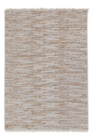 Ψάθινο Χαλί Crete 70171C 140X200 Royal Carpet - Image 1
