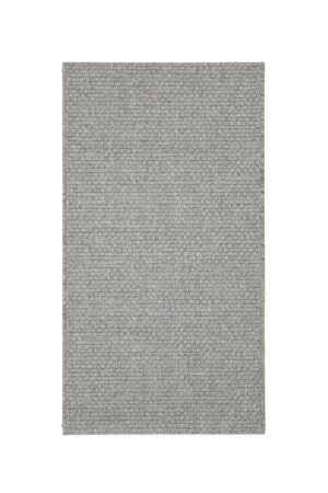 Ψάθινο Χαλί Eco 3555 5 Grey 80x150 Royal Carpet - Image 3