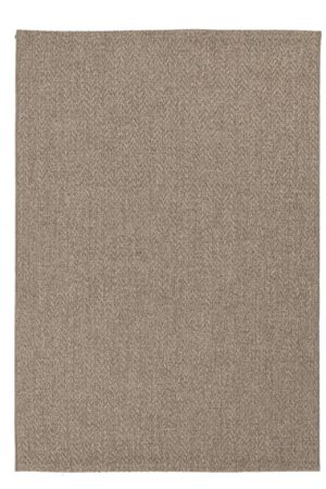 Ψάθινο Χαλί Eco 3584 4 Brown 80x150 Royal Carpet - Image 1