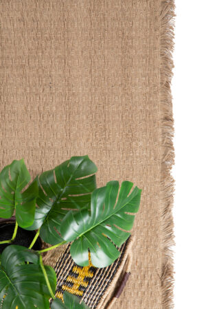 Ψάθινο Χαλί Elise 3650 12 Natural 190x280 Royal Carpet - Image 3