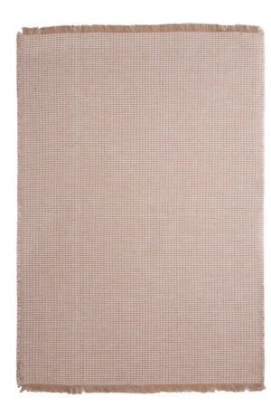 Ψάθινο Χαλί Elise 3652 01 Beige 160x230 Royal Carpet - Image 1