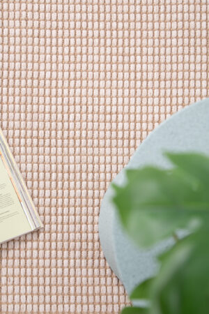 Ψάθινο Χαλί Elise 3652 01 Beige 160x230 Royal Carpet - Image 3