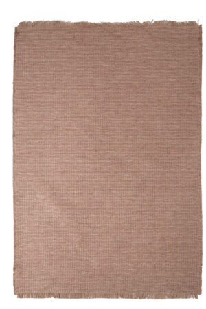 Ψάθινο Χαλί Elise 3652 02 Brown 190x280 Royal Carpet - Image 1
