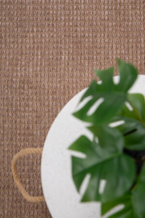 Ψάθινο Χαλί Elise 3652 02 Brown 190x280 Royal Carpet - Image 3