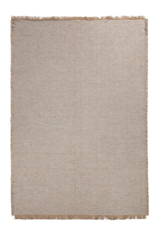 Ψάθινο Χαλί Elise 3652 04 Grey 130x190 Royal Carpet - Image 1
