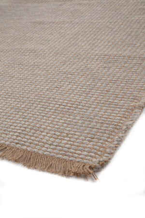 Ψάθινο Χαλί Elise 3652 04 Grey 130x190 Royal Carpet - Image 2