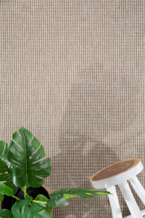 Ψάθινο Χαλί Elise 3652 04 Grey 130x190 Royal Carpet - Image 3