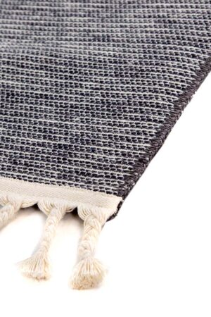 Χαλί Emma 20 Black 160X230 Royal Carpet - Image 2