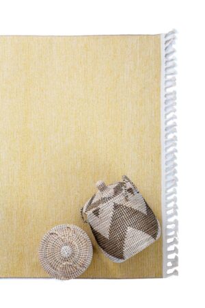 Χαλί Emma 20 Yellow 160X230 Royal Carpet - Image 3