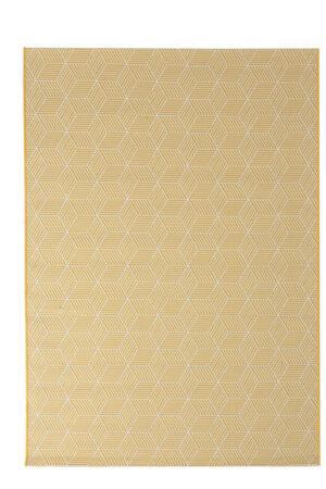 Ψαθα Flox 2062 Yellow 160X235 Royal Carpet - Image 1