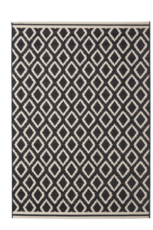 Ψαθα Flox Black 3 200X285 Royal Carpet - Image 1