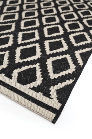 Ψαθα Flox Black 3 200X285 Royal Carpet - Image 2
