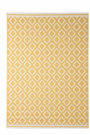 Ψαθα Flox 3 Yellow 67X240 Royal Carpet - Image 1