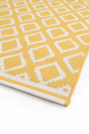Ψαθα Flox 3 Yellow 67X240 Royal Carpet - Image 2